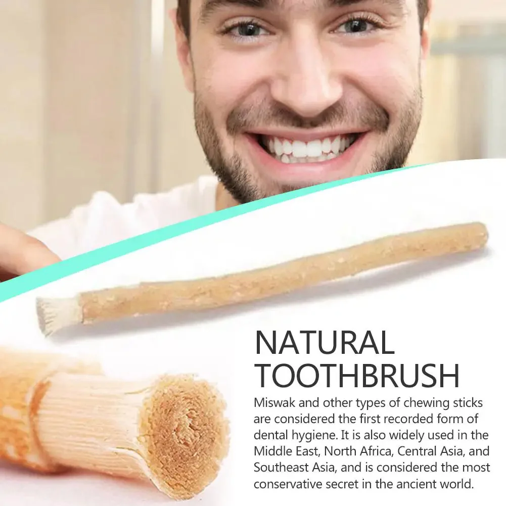 Ancient Miswak Toothbrush