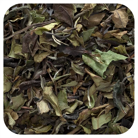 Frontier Co-op Organic White Peony White Tea – 16 oz (453 g)