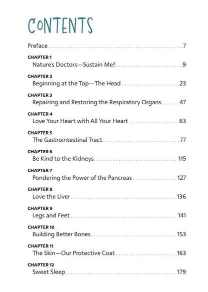 Sustain Me: A Handbook of Natural Remedies – The 9 Foundational Pillars for Health by Barbara O’Neill